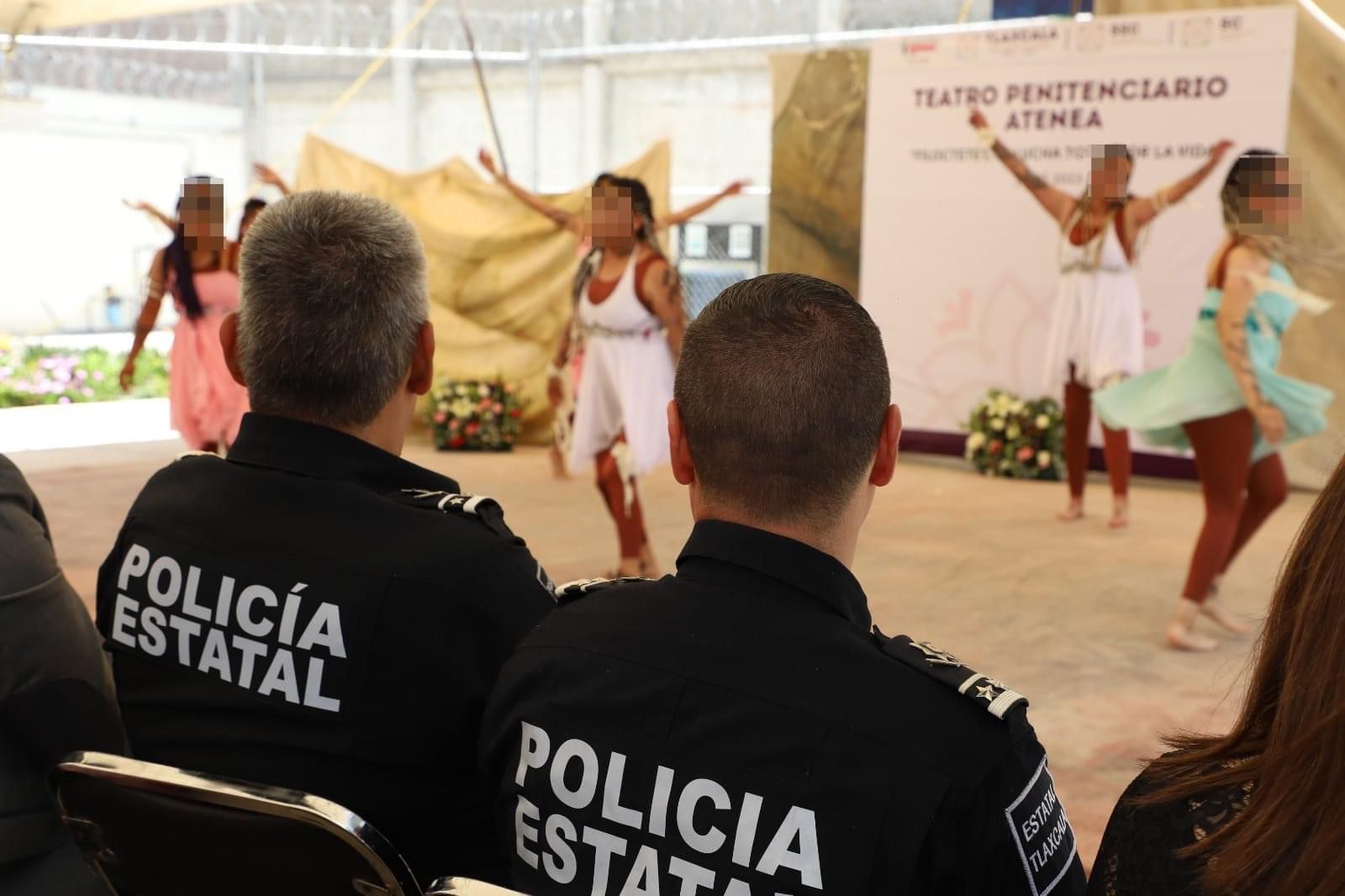 Tendrá Tlaxcala presentaciones de Teatro Penitenciario: Secretaría de Cultura